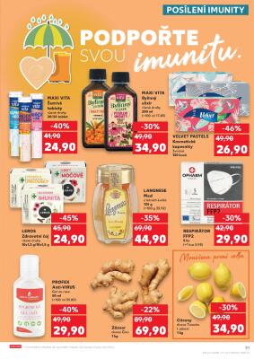 akční leták Kaufland 5.10.2022-11.10.2022