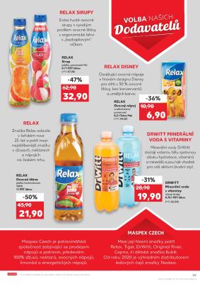 akční leták Kaufland 5.10.2022-11.10.2022