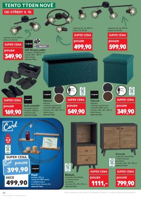 akční leták Kaufland 5.10.2022-11.10.2022