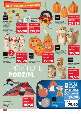 akční leták Kaufland 5.10.2022-11.10.2022