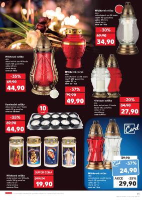 akční leták Kaufland 5.10.2022-11.10.2022