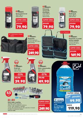 akční leták Kaufland 5.10.2022-11.10.2022