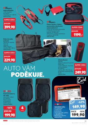 akční leták Kaufland 5.10.2022-11.10.2022