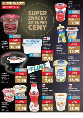 akční leták Kaufland 5.10.2022-11.10.2022