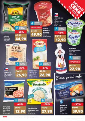 akční leták Kaufland 5.10.2022-11.10.2022