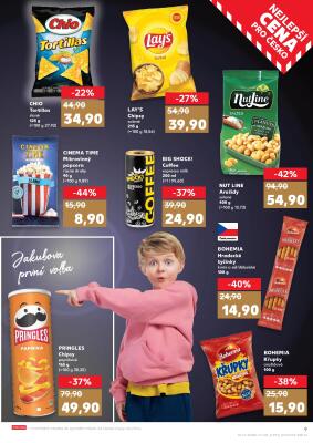 akční leták Kaufland 5.10.2022-11.10.2022