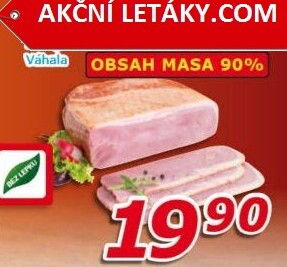 Mistrovo uzené Váhala