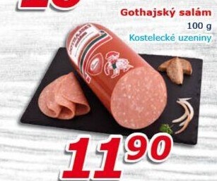 Salám Gothaj Procházka