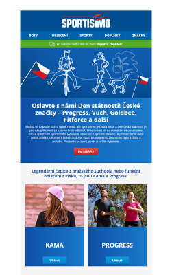 akční leták Sportisimo 28.9.2022-3.10.2022