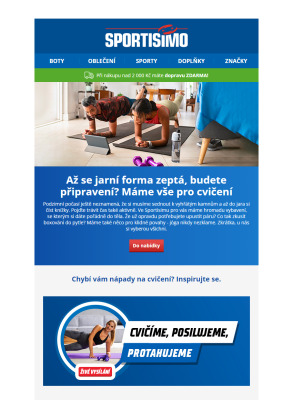 akční leták Sportisimo 27.9.2022-3.10.2022