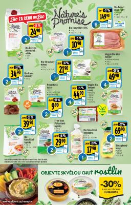 akční leták Albert 5.10.2022-11.10.2022