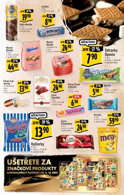 akční leták Albert 5.10.2022-11.10.2022