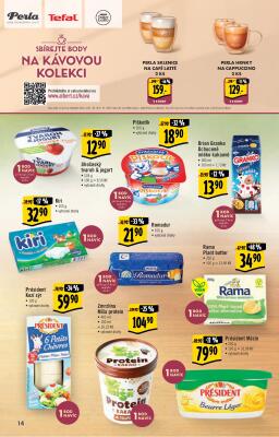 akční leták Albert 5.10.2022-11.10.2022