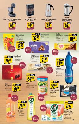 akční leták Albert 5.10.2022-11.10.2022