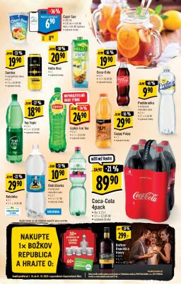 akční leták Albert 5.10.2022-11.10.2022