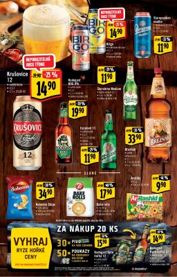 akční leták Albert 5.10.2022-11.10.2022