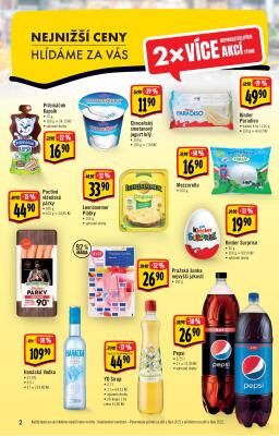 akční leták Albert 5.10.2022-11.10.2022