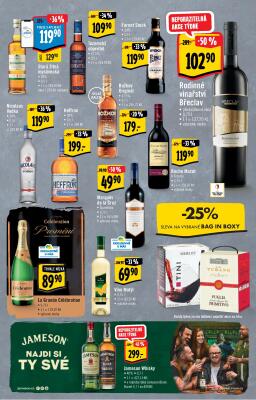 akční leták Albert 5.10.2022-11.10.2022