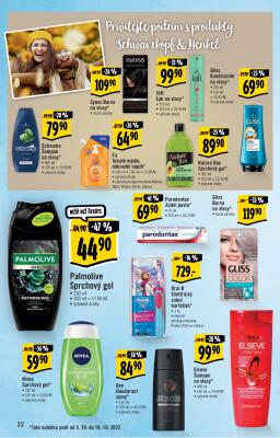 akční leták Albert 5.10.2022-11.10.2022