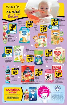 akční leták Albert 5.10.2022-11.10.2022