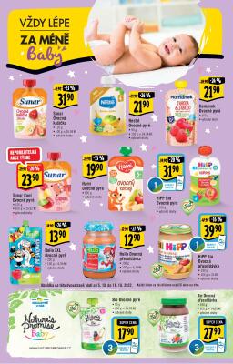 akční leták Albert 5.10.2022-11.10.2022