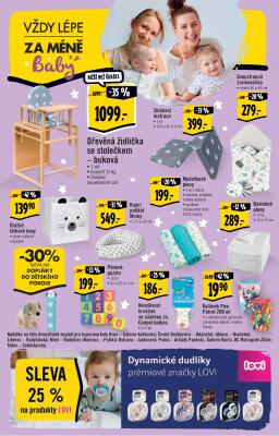 akční leták Albert 5.10.2022-11.10.2022