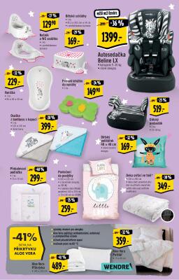 akční leták Albert 5.10.2022-11.10.2022