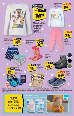 akční leták Albert 5.10.2022-11.10.2022