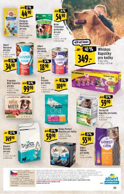 akční leták Albert 5.10.2022-11.10.2022