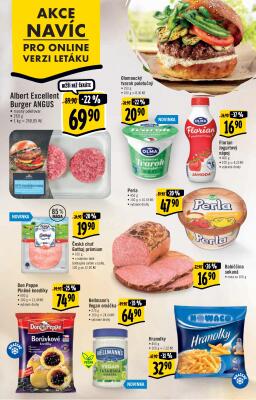 akční leták Albert 5.10.2022-11.10.2022