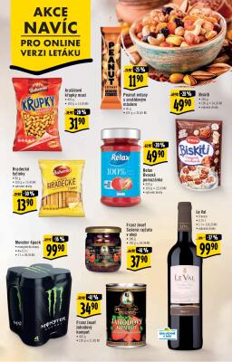 akční leták Albert 5.10.2022-11.10.2022