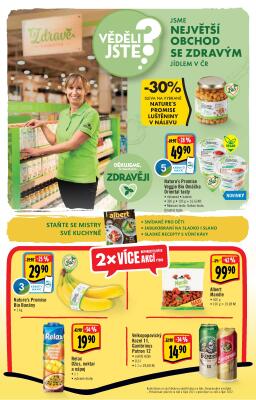 akční leták Albert 5.10.2022-11.10.2022