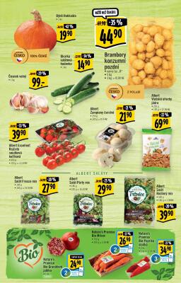 akční leták Albert 5.10.2022-11.10.2022