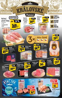 akční leták Albert 5.10.2022-11.10.2022