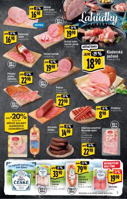 akční leták Albert 5.10.2022-11.10.2022