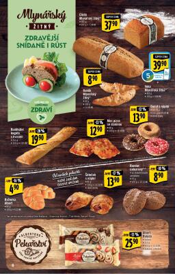 akční leták Albert 5.10.2022-11.10.2022