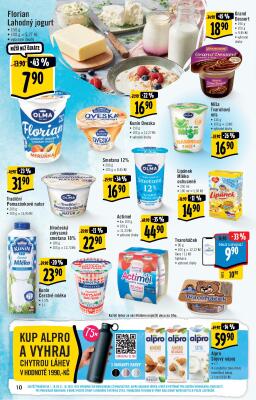akční leták Albert 5.10.2022-11.10.2022