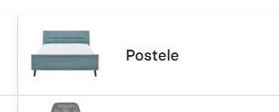 Postele