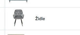 Židle