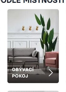 OBÝVACÍ POKOJ