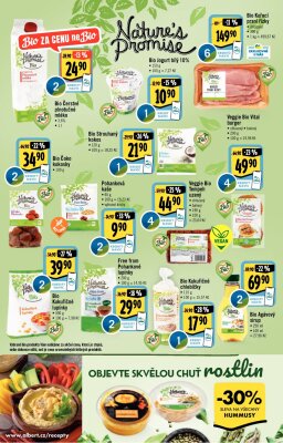 akční leták Albert 5.10.2022-11.10.2022