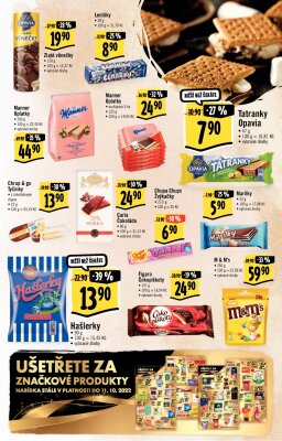 akční leták Albert 5.10.2022-11.10.2022