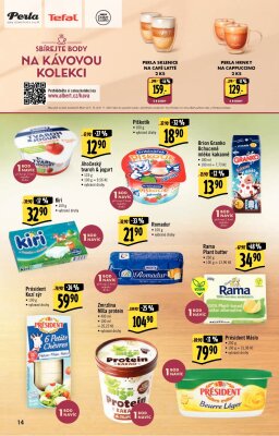 akční leták Albert 5.10.2022-11.10.2022