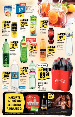 akční leták Albert 5.10.2022-11.10.2022