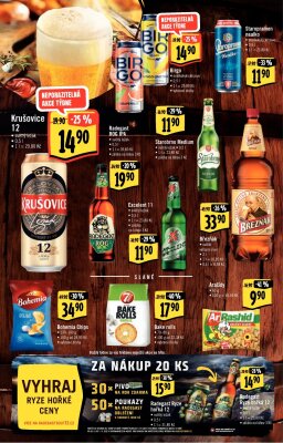 akční leták Albert 5.10.2022-11.10.2022