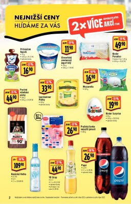 akční leták Albert 5.10.2022-11.10.2022