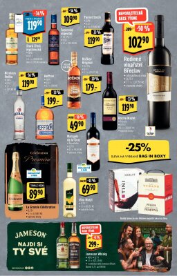 akční leták Albert 5.10.2022-11.10.2022