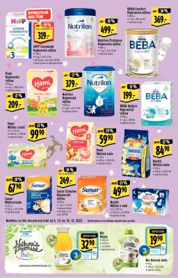 akční leták Albert 5.10.2022-11.10.2022