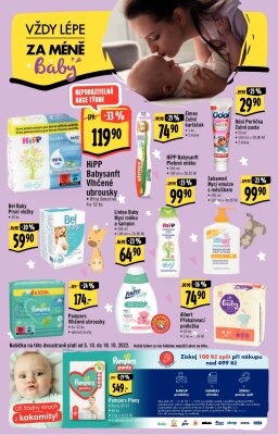 akční leták Albert 5.10.2022-11.10.2022