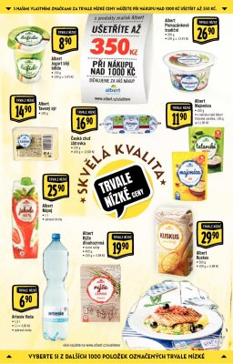 akční leták Albert 5.10.2022-11.10.2022